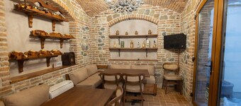 "Moonlight Serenade" is a charming Villa in the historic center of Korça.