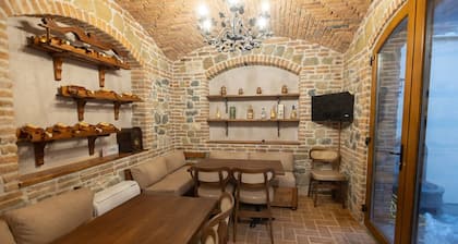"Moonlight Serenade" is a charming Villa in the historic center of Korça.