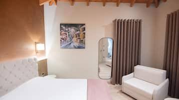 5 bedrooms, free WiFi, bed sheets