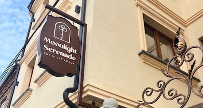 "Moonlight Serenade" - Entire Villa in the historic center of Korça.