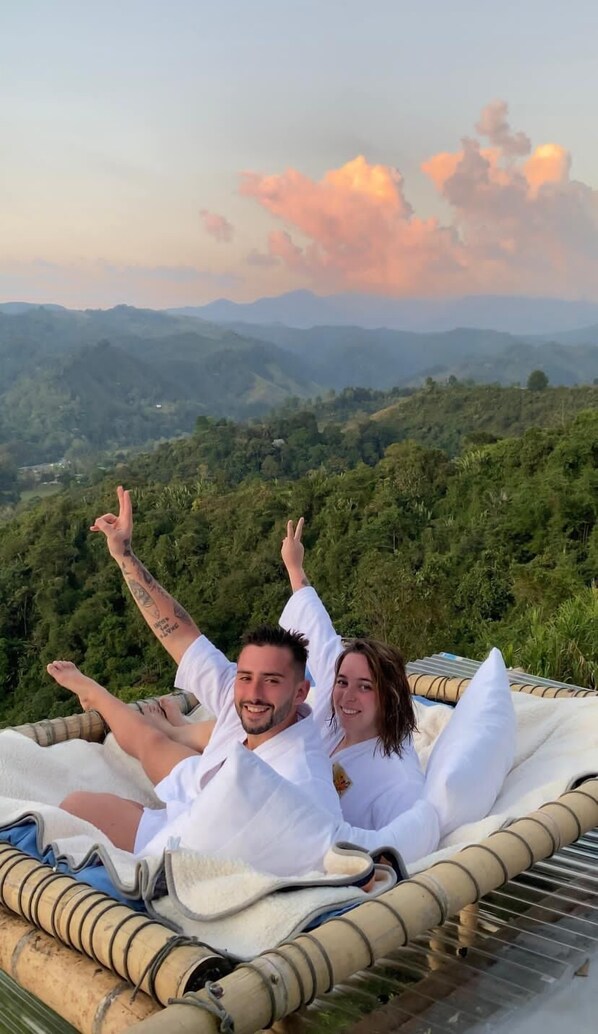 Exterior - Hakuna Matata Glamping Salento Pumba (Salento)