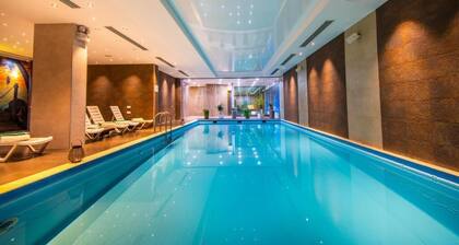 Orbi Palace Bakuriani Luxe Suite with Terrace and Breathtaking Views 462