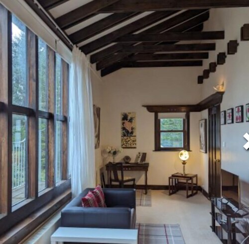 Charles Rennie Mackintosh Scottish Art Nouveau Self Catering Holiday Let