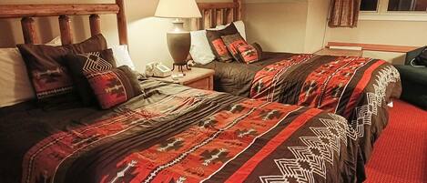 Internet, bed sheets