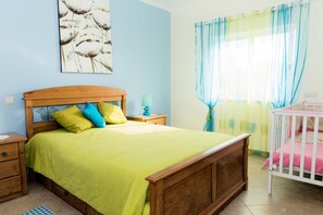 Villa, fumadores | 5 dormitorios