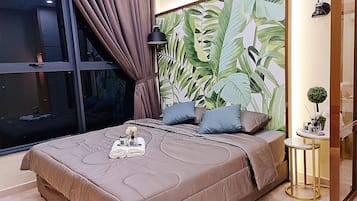 3 Schlafzimmer, Bügeleisen/Bügelbrett, WLAN, Bettwäsche