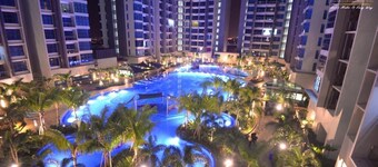 2-10pax 3-bedroom Luxury Atlantis condo in lovely Melaka by H Memories