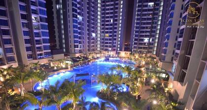 2-10pax 3-bedroom Luxury Atlantis condo in lovely Melaka by H Memories