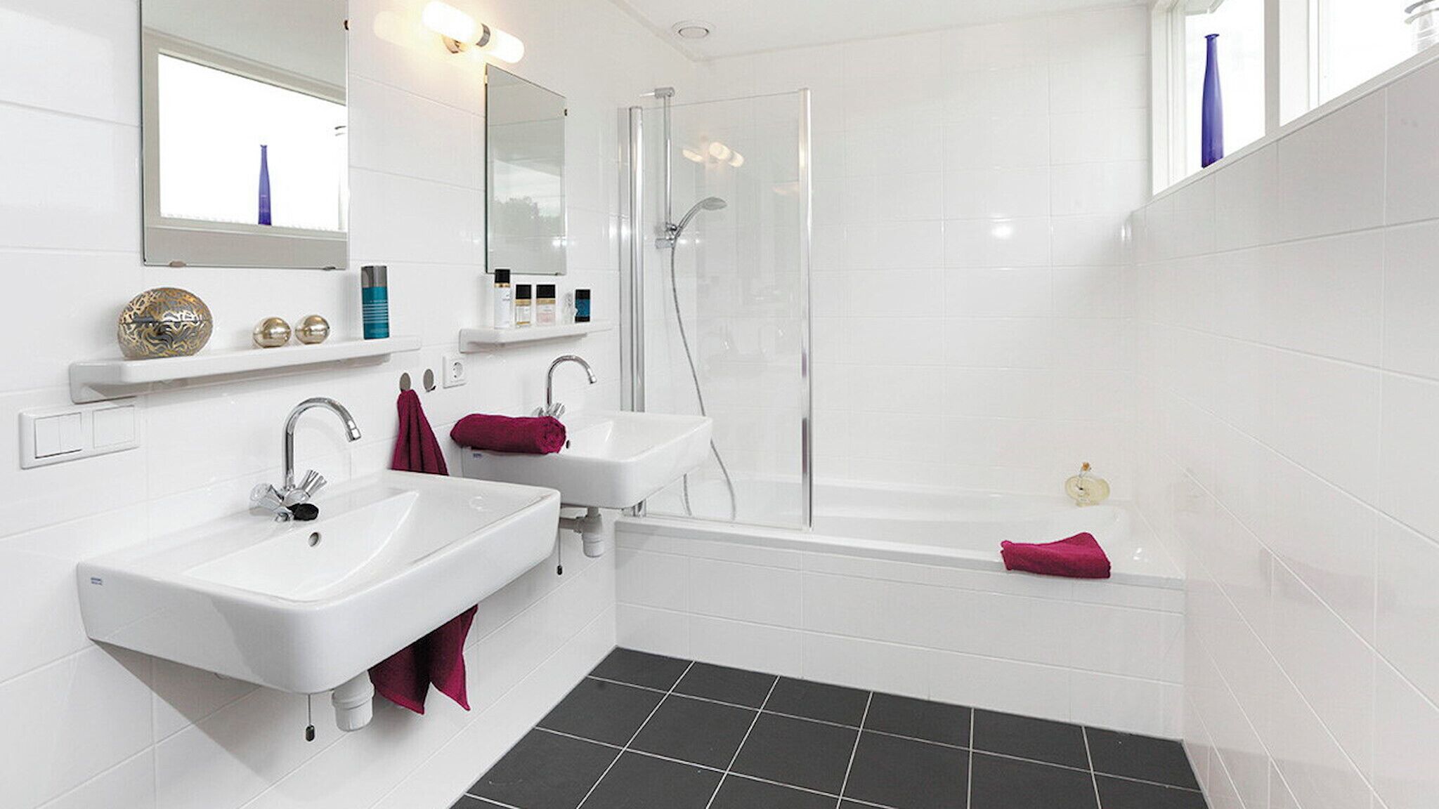 Villa (Drentsche Aa 6) | Bathroom