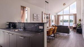 Vila (Drentsche B) | Cozinha privada