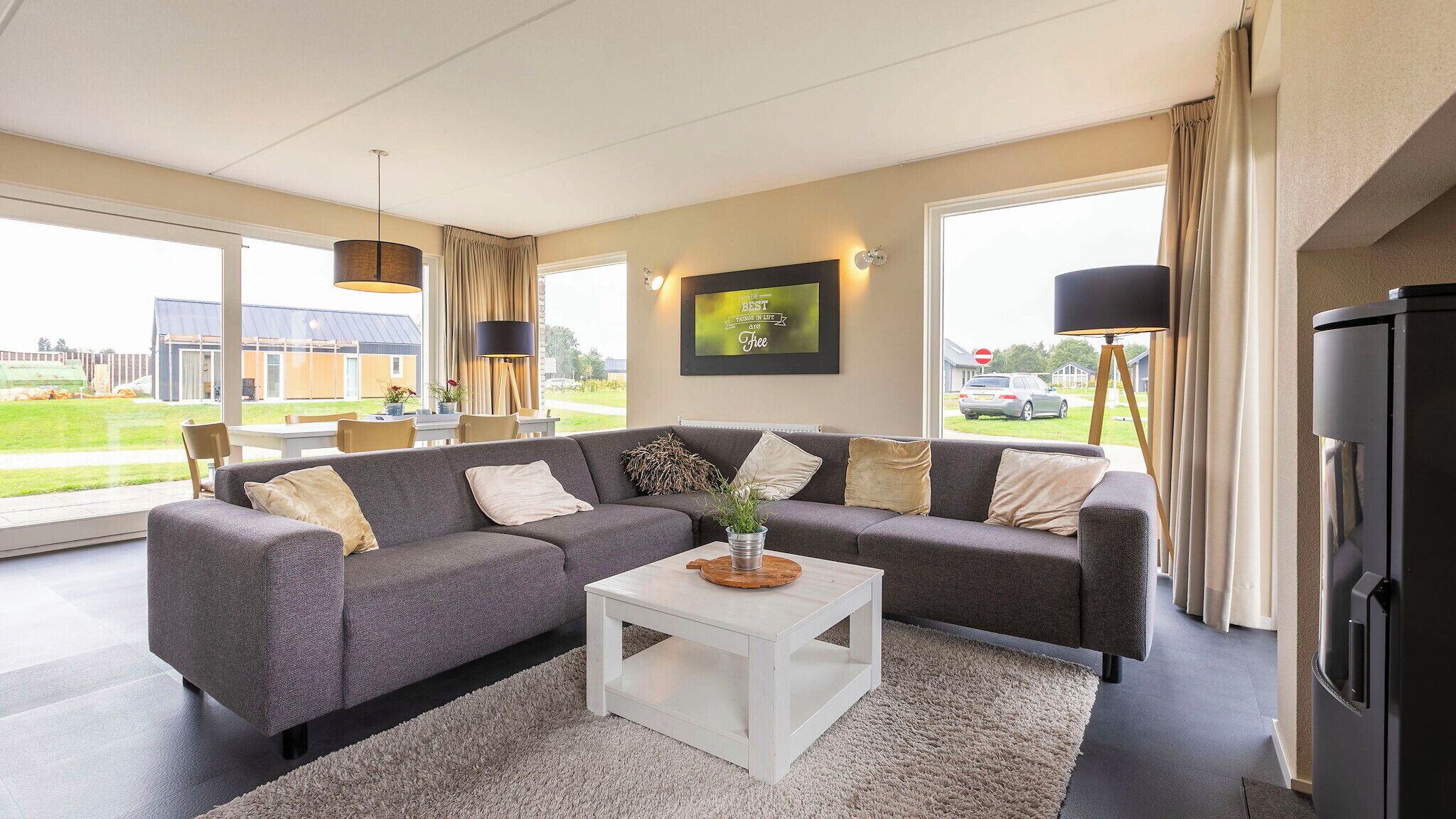 Villa (Drentsche Aa 6) | Exterieur