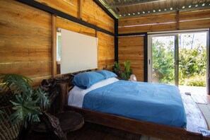 1 dormitorio y ropa de cama