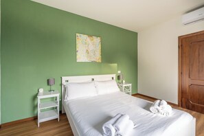 3 bedrooms, free WiFi, bed sheets