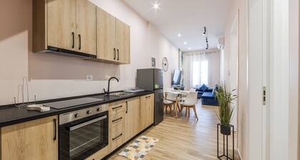 The Authentic Villa Apartment 1 by PS