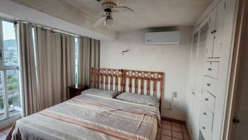 2 sovrum, wi-fi och sängkläder