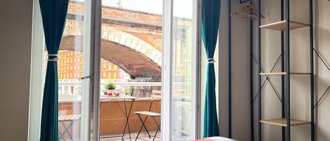 Panoramic Double Room, Balcony