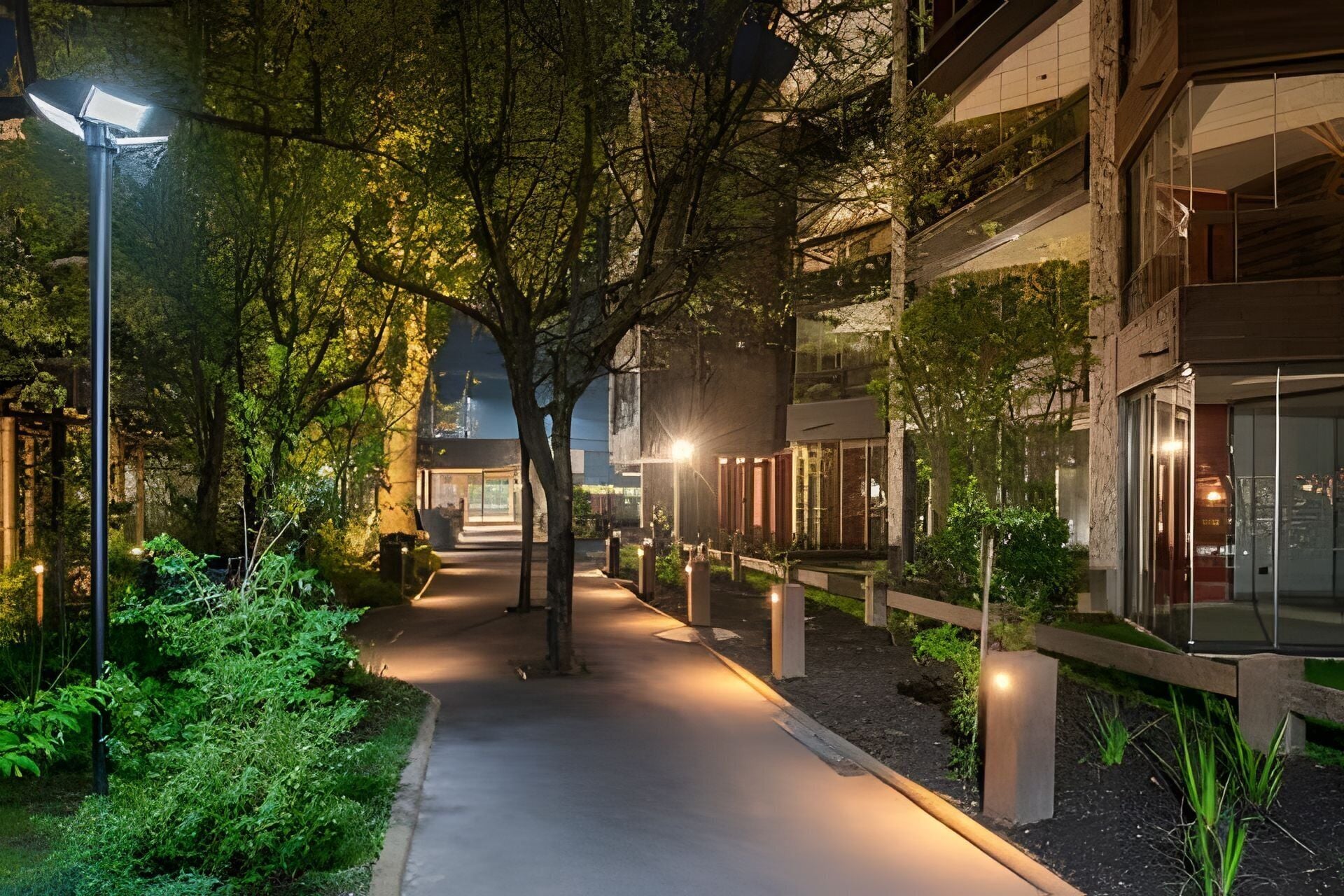 Apartment | Aussenbereich