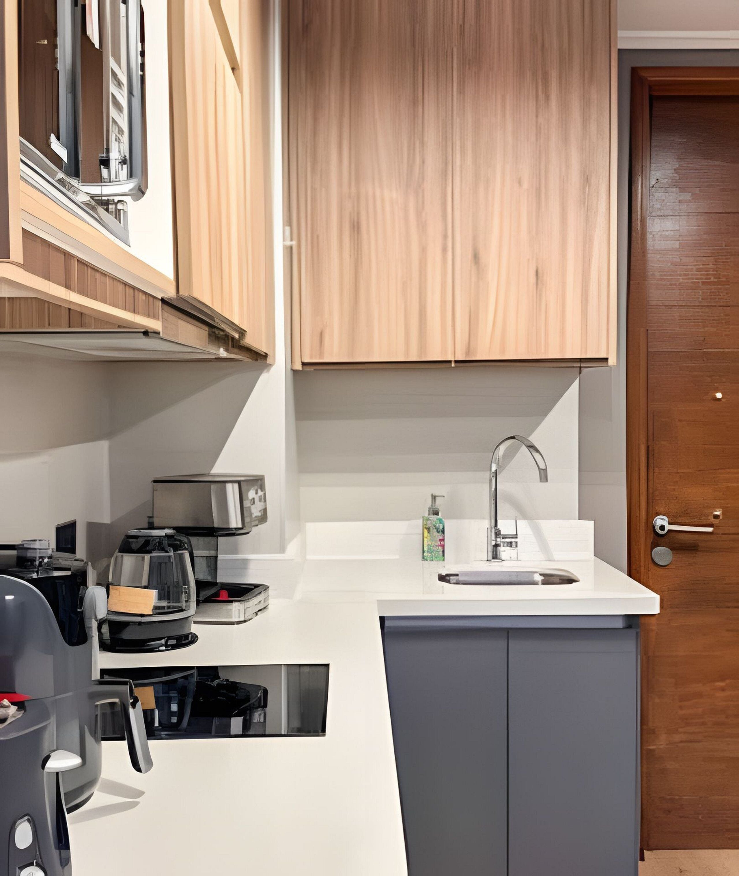 Apartment | Private kitchen