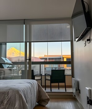 Apartment | Free WiFi, bed sheets - Condominio Origen (Pucon)