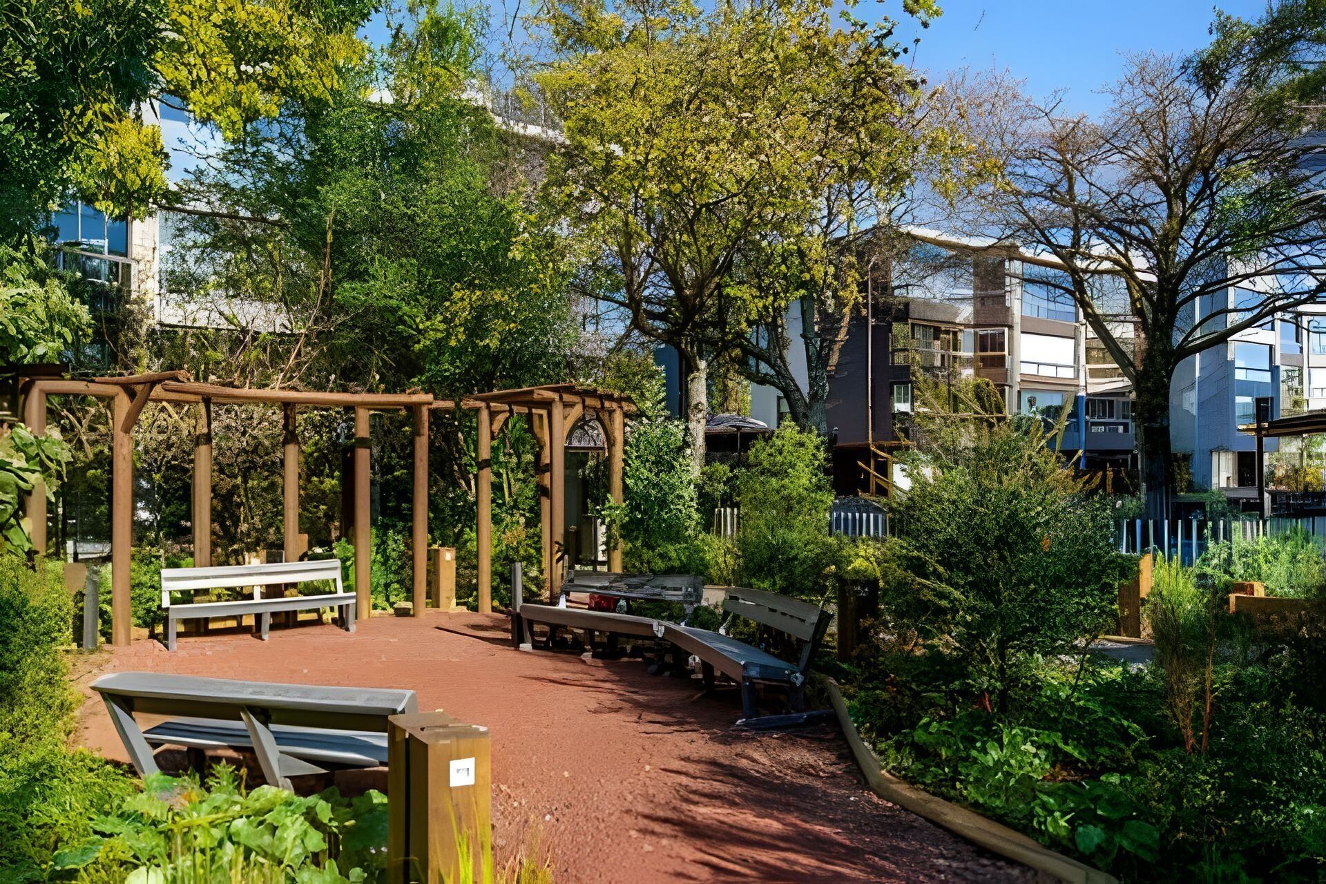 Apartment | Terrace/patio