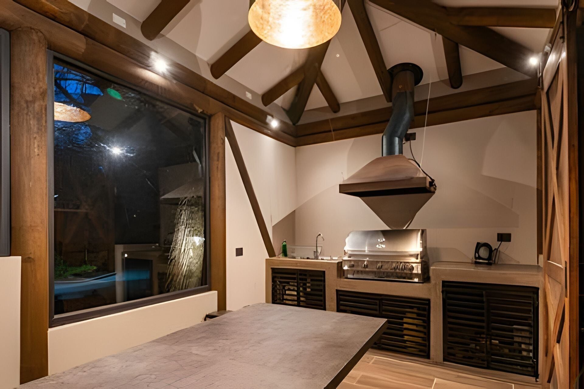 Appartement | Enceinte de l’hébergement