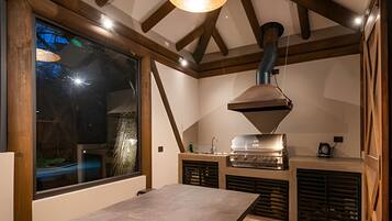 Appartement | Enceinte de lâhĂ©bergement