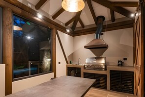 Appartement | Terrain de l’hébergement 