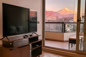 Interior - Condominio Origen (Pucon)