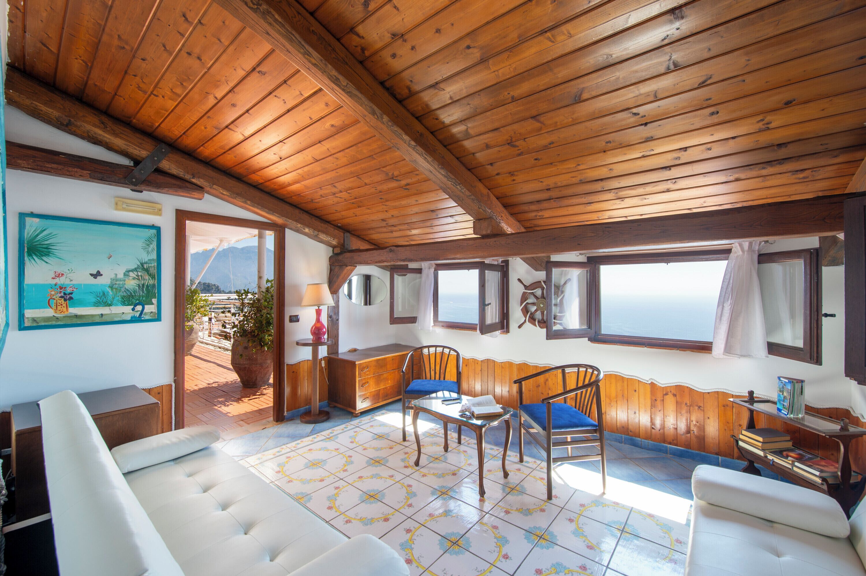 Villa Con Piscina Privata Su Amalfi By Wonder ... - Amalfi