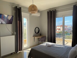 4 Schlafzimmer, Bügeleisen/Bügelbrett, WLAN, Bettwäsche