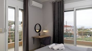 4 soveværelser, strygejern/strygebræt, Wi-Fi, sengetøj