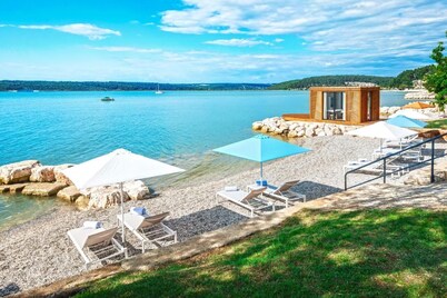 Premium Mobile Homes Istria - Lanterna