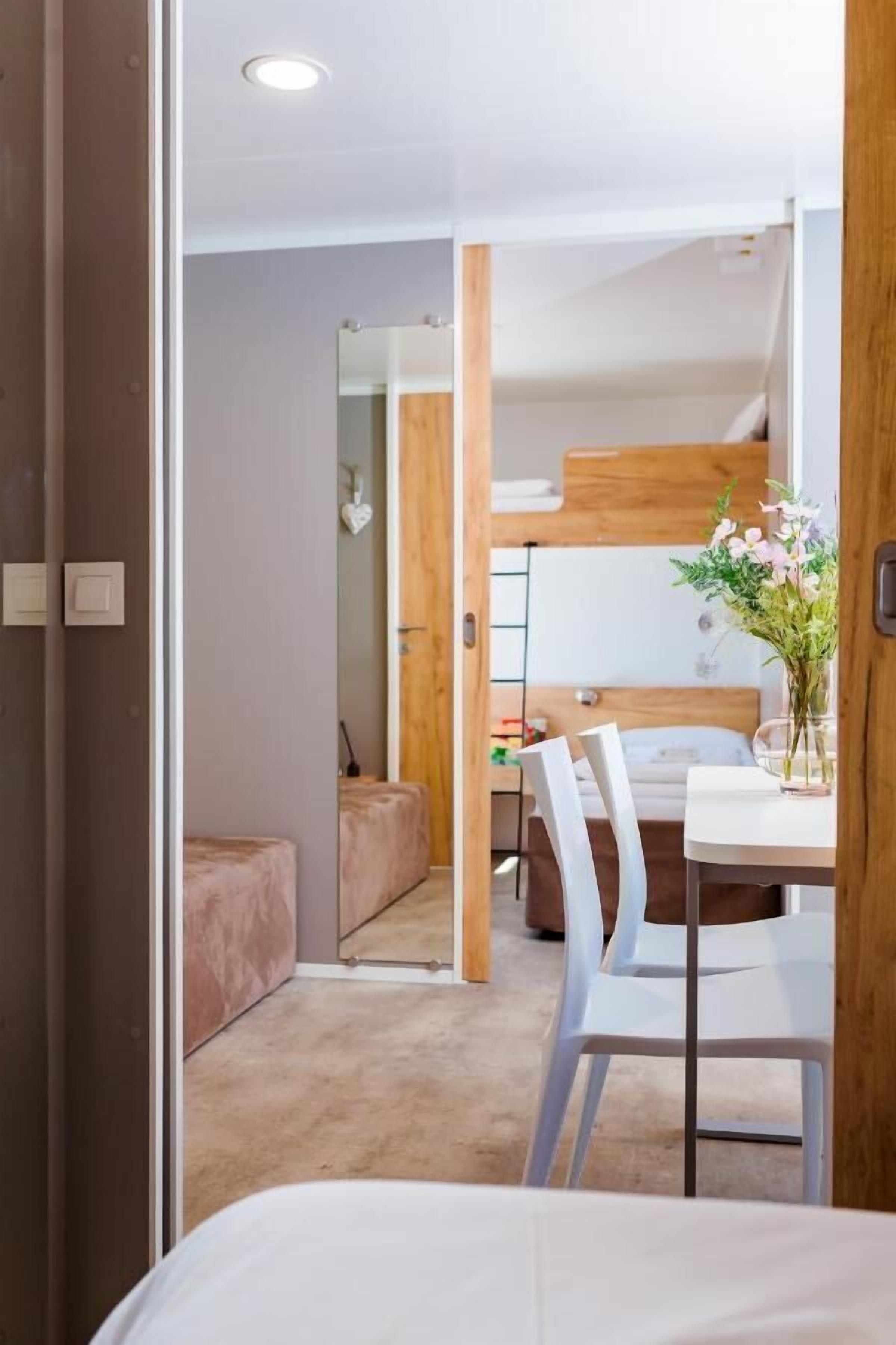 Mobile Home, Garden View | 2 bedrooms, free WiFi