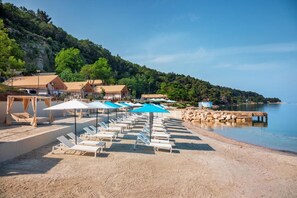 Beach - Premium Mobile Homes Istria - Lanterna (Tar)