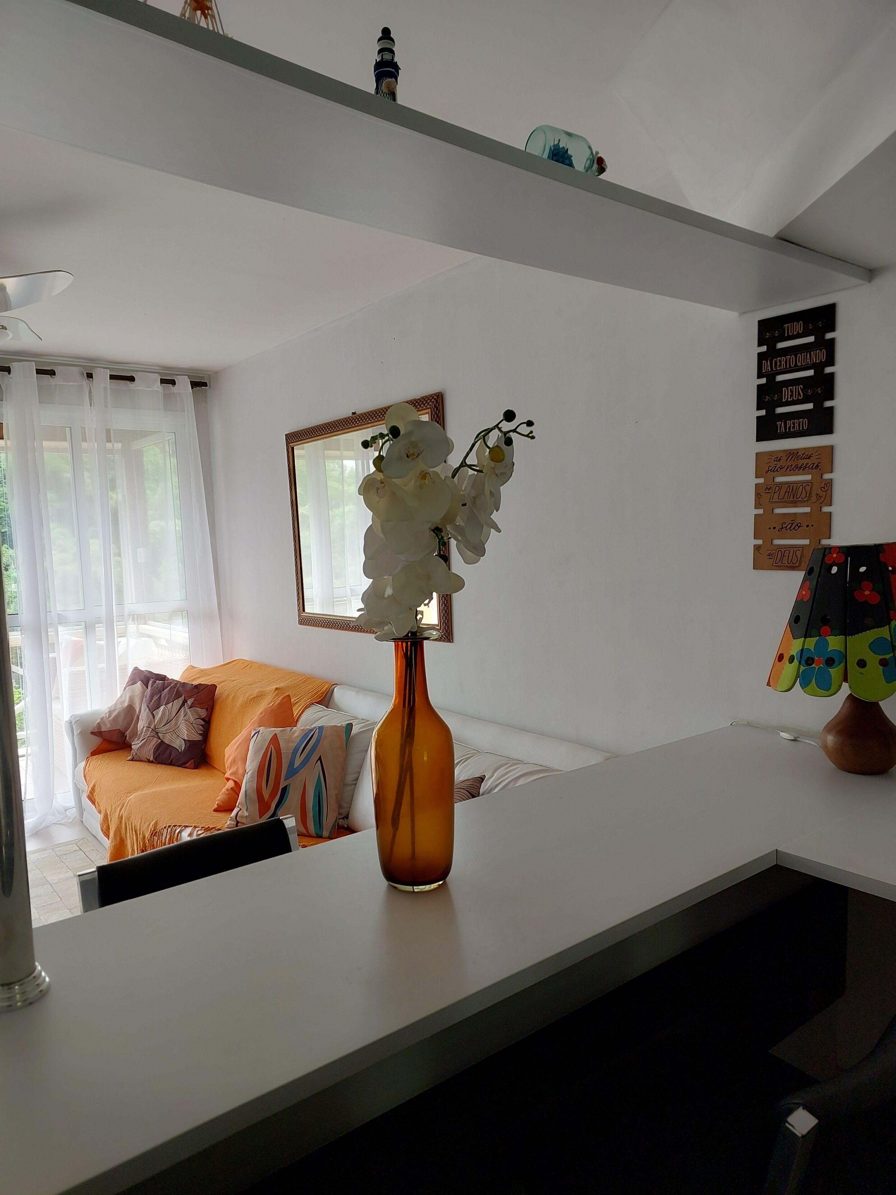 Smart-tv en boeken