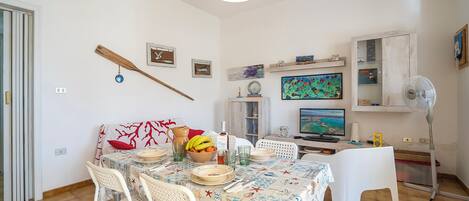 Villa Standard, plusieurs chambres (Dimora Del Mare Near The Sea) | Restauration