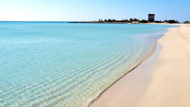 Exterior - Dimora Del Mare - Villa With Garden Near The Sea (Porto Cesareo)