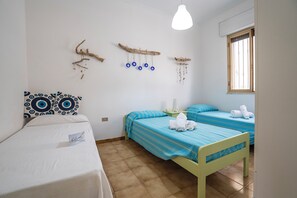 Villa Standard, plusieurs chambres (Dimora Del Mare Near The Sea) | 2 chambres, literie fournie