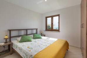 2 camere, ferro/asse da stiro, Wi-Fi