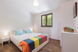 2 Schlafzimmer, Bügeleisen/Bügelbrett, WLAN
