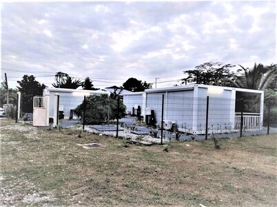 Jardin de la Raffinerie