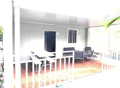 Jardin de la Raffinerie