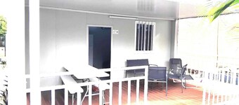 Jardin de la Raffinerie