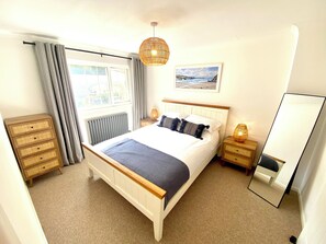 3 makuuhuonetta, Wi-Fi, vuodevaatteet