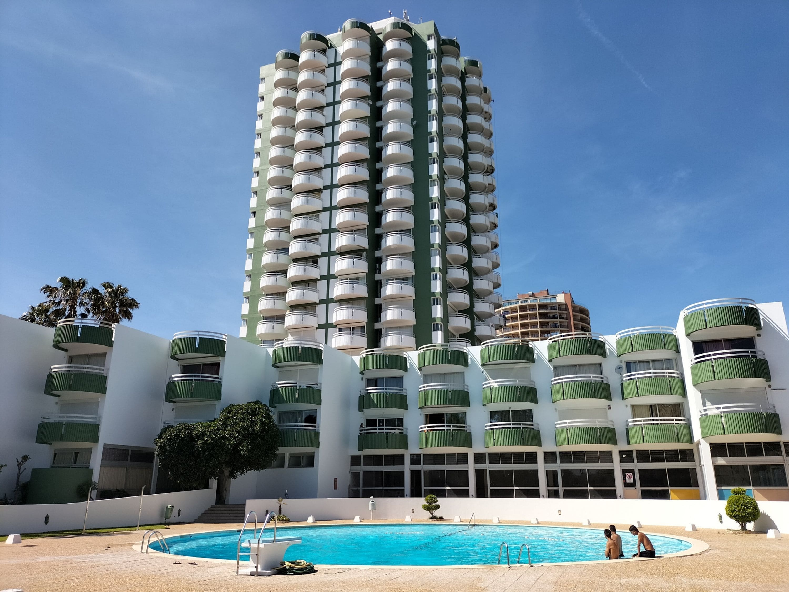 Căn hộ | 1 phòng ngủ 