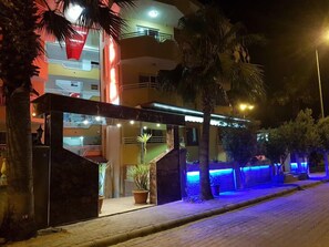 Front of property - İREM APART (Marmaris)