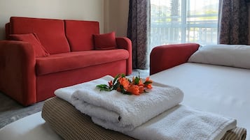 Apartment | Living area | TV