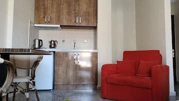 Apartment | Living area | TV