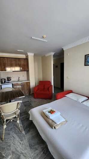 Lejlighed | Opholdsområde | Tv