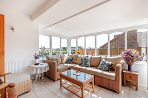 Casa | Área de sala de estar